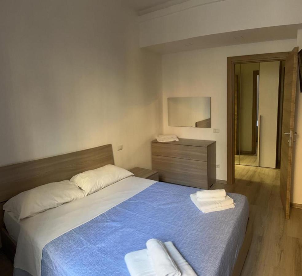 Villa Milano Apt. N. 3 Екстериор снимка