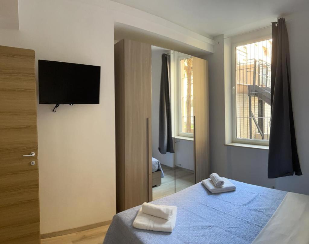 Villa Milano Apt. N. 3 Екстериор снимка